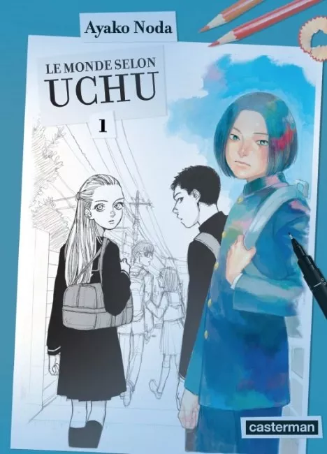 Le monde selon Uchu